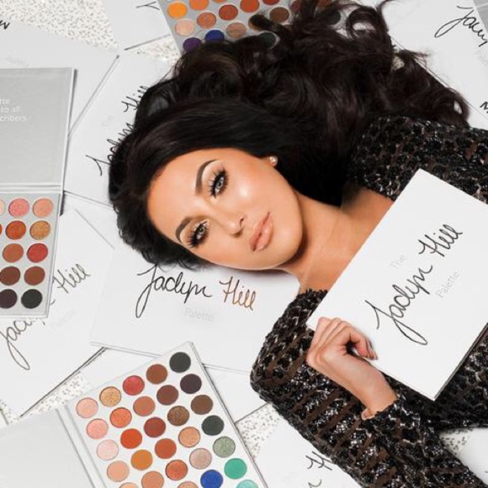 Jaclyn Hill pallet by Morphe